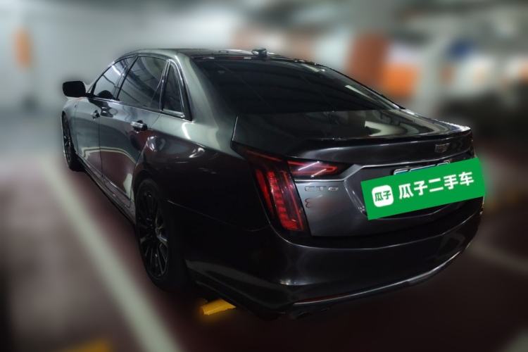 Used Cadillac CT6 2019 28T Luxury Sport Model
