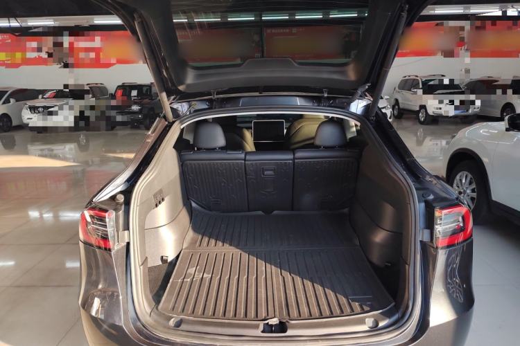 Used Tesla Model Y 2024 Rear-Wheel-Drive Version