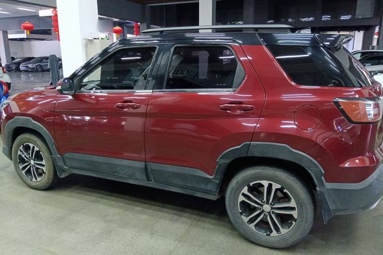 Used Bisu T3 2017 1.3T Manual Luxury Model
