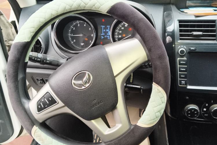 Used HYOSOW S3 2016 1.5L Manual Comfort Version China IV Emission Standard