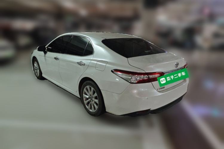 Used Toyota Camry 2019 2.0G Luxury Edition China VI Standard
