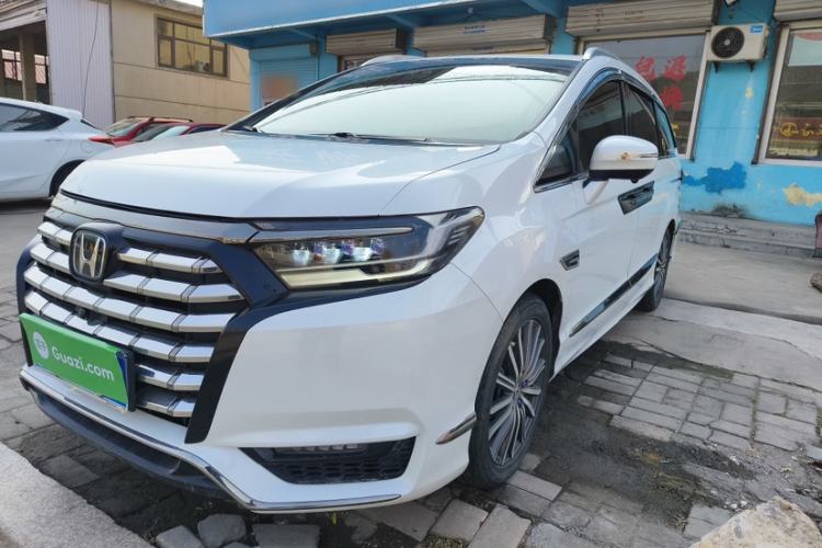 Used Honda Elysion 2022 2.0L eHEV Luxury First Edition