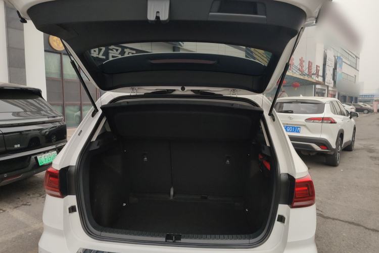 Used Volkswagen Tharu 2021 280TSI Two-Wheel Drive Trend Edition
