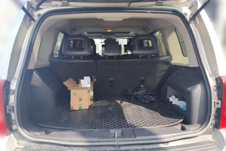 Used Jeep Patriot 2013 2.4 Sport Edition
