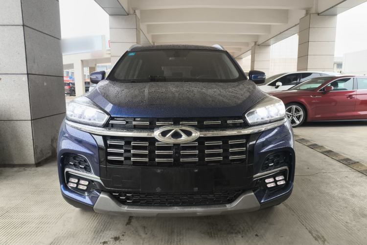 Used Chery Tiggo 8 2020 290TGDI Automatic Elite Edition