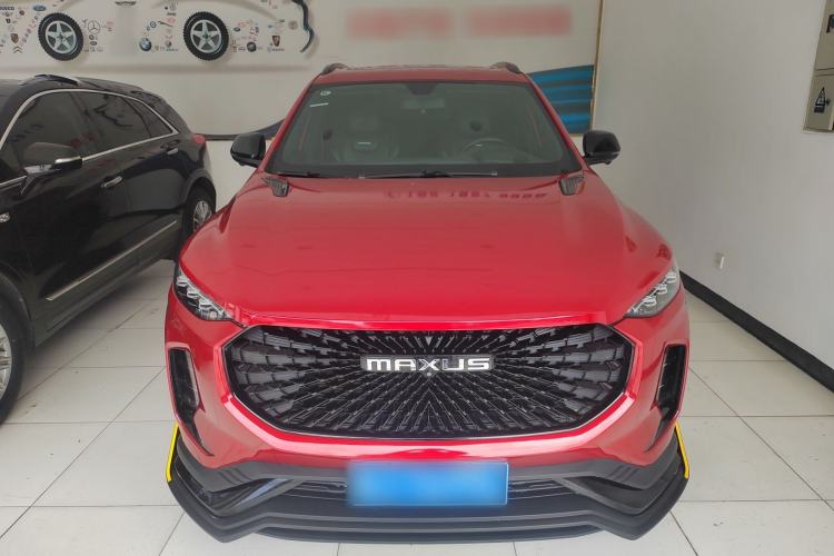 Used SAIC MAXUS D60 2022 1.5T Automatic Trendy Version 6-Seater
