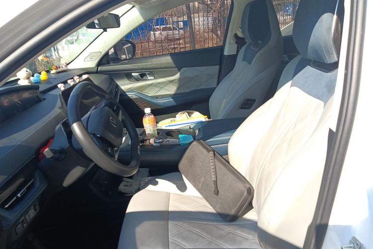 Used CHANGAN UNI-K iDD 2023 Smart Electric iDD 1.5T 135km Smart Leading Model Left Front Seat