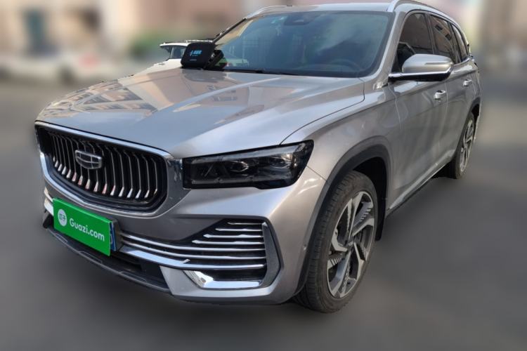 Used Geely Auto Monjaro L 2021 2.0TD High-Power Automatic All-Wheel-Drive Flagship Version