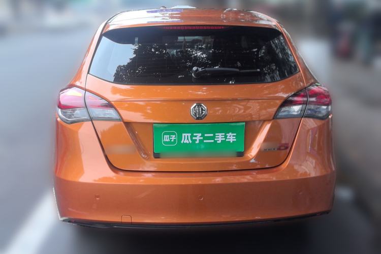 Used MG 5 2012 1.5L Manual Elite Edition
