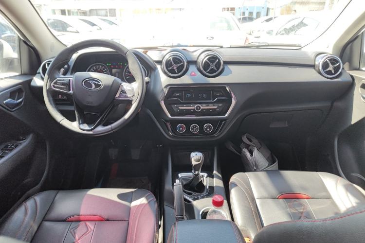 Used Soueast DX3 2016 1.5L Manual Luxury Model