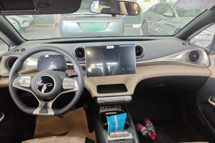 Used BYD Dolphin 2025 420km Free Edition