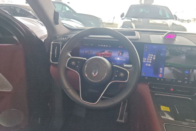 Used Hima AITO M8 2025 Extended-Range Ultra Version 53.4 kWh 5-Seater Edition
