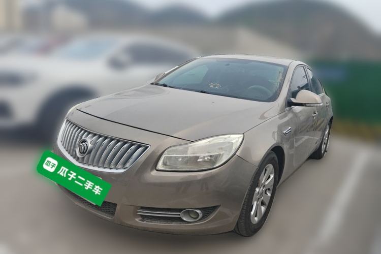 Used Buick Regal 2012 2.0L Comfort Edition