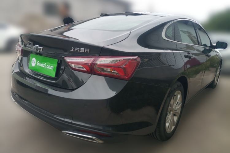 Used Chevrolet Malibu XL 2019 535T CVT Active Version