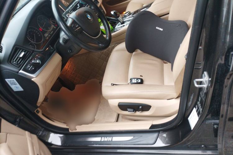 Used BMW 5 Series 2014 520i Touring Edition
