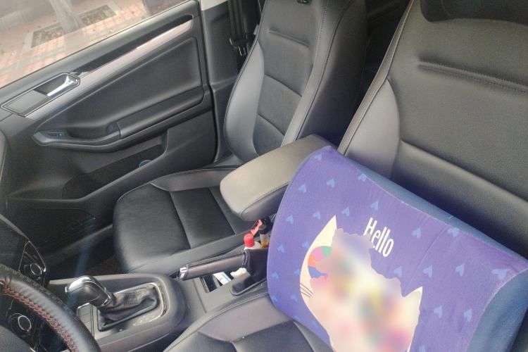 Used Volkswagen Sagitar 2017 1.6L Automatic Comfort Model
