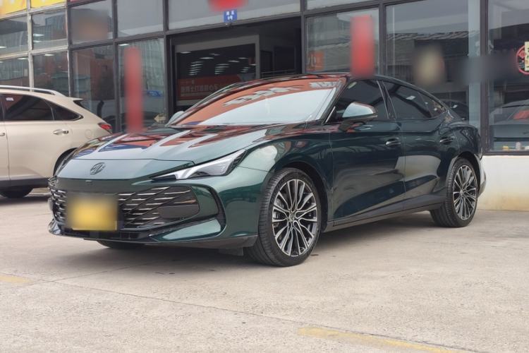 Used MG 7 2023 1.5T DCT Elegant & Graceful Edition