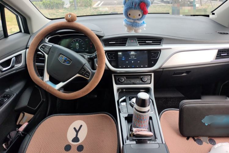 Used Geely Auto Emgrand GSe 2019 Revised Version 500 Prestige Edition
