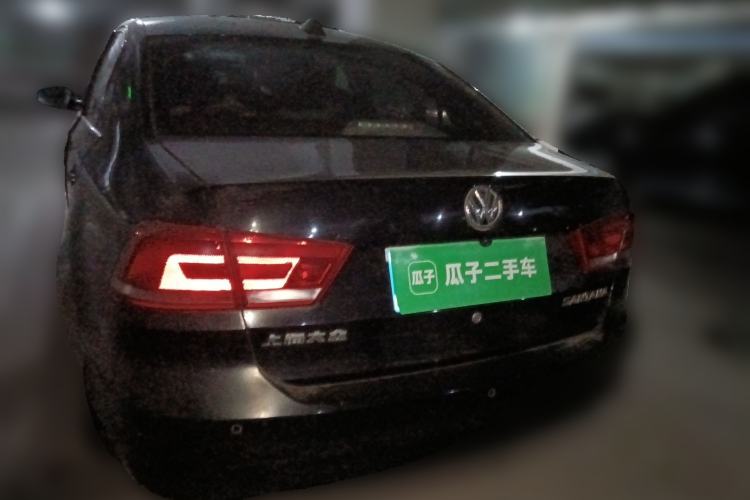 Used Volkswagen Santana 2013 1.4L Manual Comfort Edition
