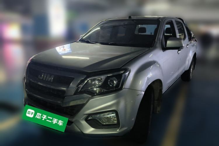 Used Isuzu JLM 2022 2.8T Classic Diesel Two-Wheel Drive Comfort Version with Long Wheelbase – JE493ZLQ6E