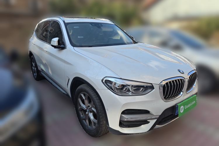 Used BMW X3 2020 xDrive28i Luxury Package