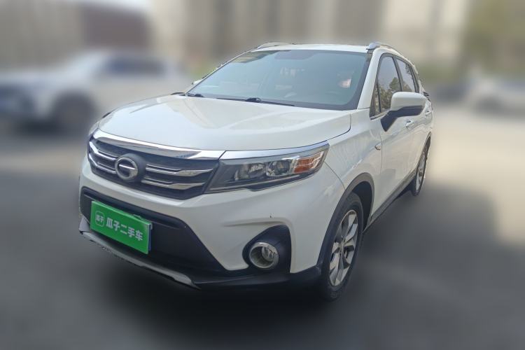 Used GAC Trumpchi GS3 2017 150N Manual Elite Edition