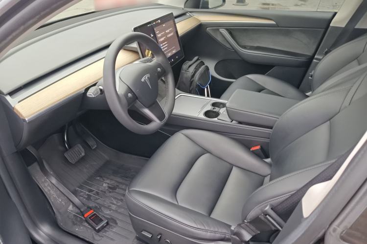 Used Tesla Model Y 2022 Revised Version Rear-Wheel Drive
