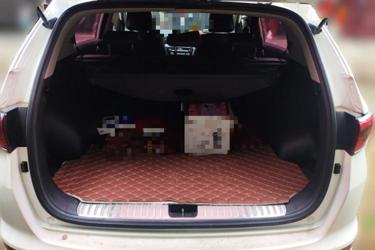 Used Kia KX5 2016 1.6T Automatic Two-Wheel Drive DLX
