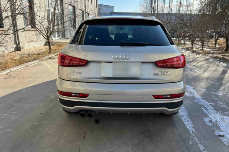 Used Audi Q3 2018 30 TFSI Fashion Edition Collector's Version