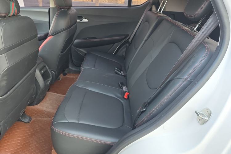 Used Baojun 510 2021 1.5L CVT Enjoyment Model