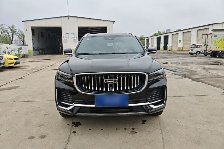 Used Geely Auto Monjaro L 2021 2.0TD DCT EVO Two-Wheel Drive Smart Luxury Version Front