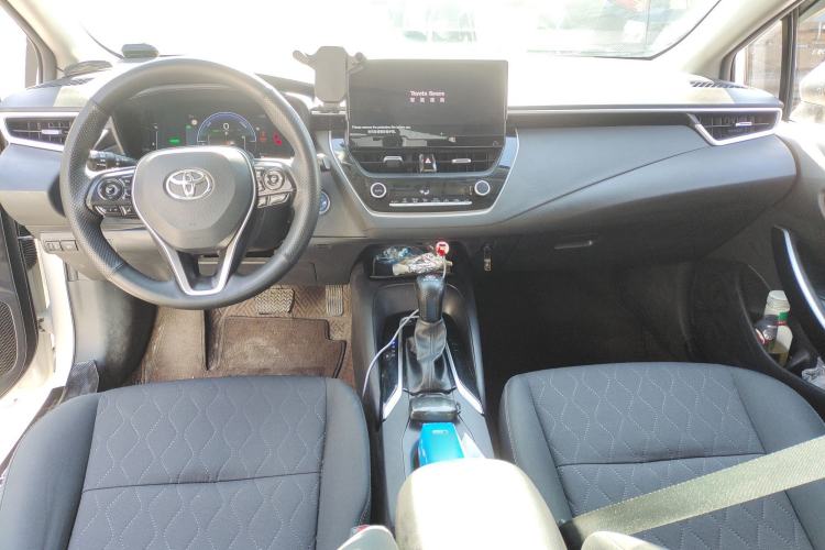 Used Toyota Corolla 2023 1.8L Smart Electric Hybrid Dual-Motor Elite Edition