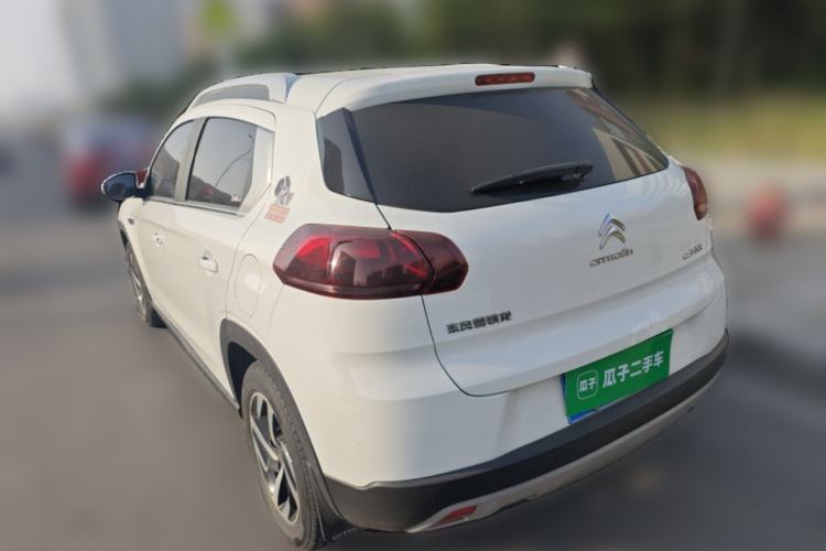 Used Citroen C3-XR 2015 1.6L Automatic Pioneer Model