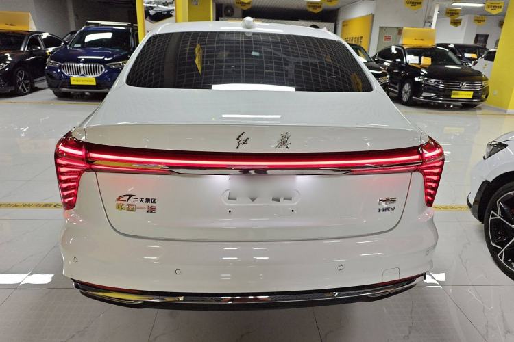 Used Hongqi H5 2024 1.5T HEV Smart Connect Flagship Edition