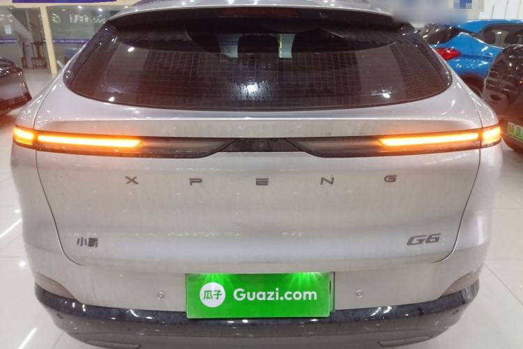 Used XPeng G6 2025 625 Long-Range Max Flagship Edition