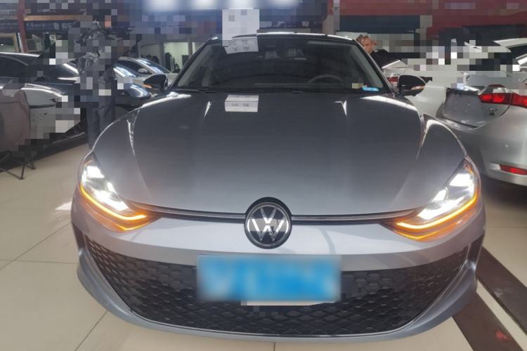 Used Volkswagen Lamando 2022 Lavida L 280TSI DSG Hot Edition Front