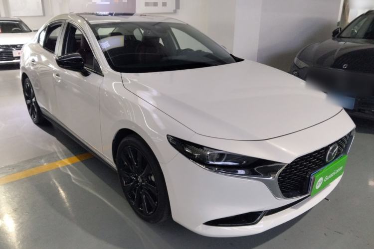 Used Mazda 3 Axela 2022 2.0L Automatic Zhi Rui Obsidian Edition