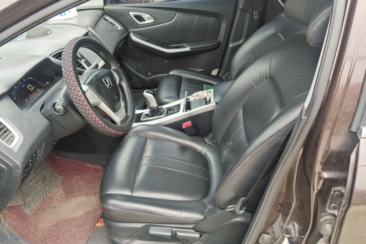 Used Luxgen 5 2014 Honor Navigation Edition 1.8T Automatic Luxury Model