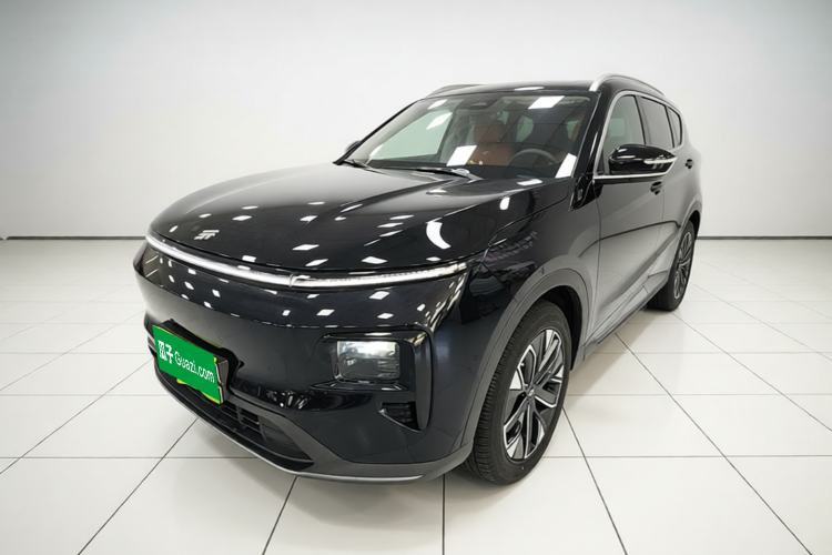 Used JETOUR Shanhai L7 2024 1.5T 120km MAX 5-Seater