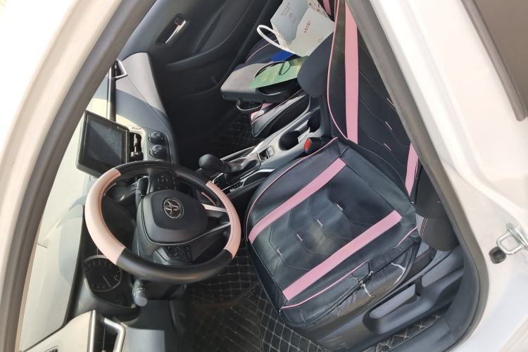 Used Toyota Corolla 2022 1.2T S-CVT Pioneer PLUS Edition Left Front Seat