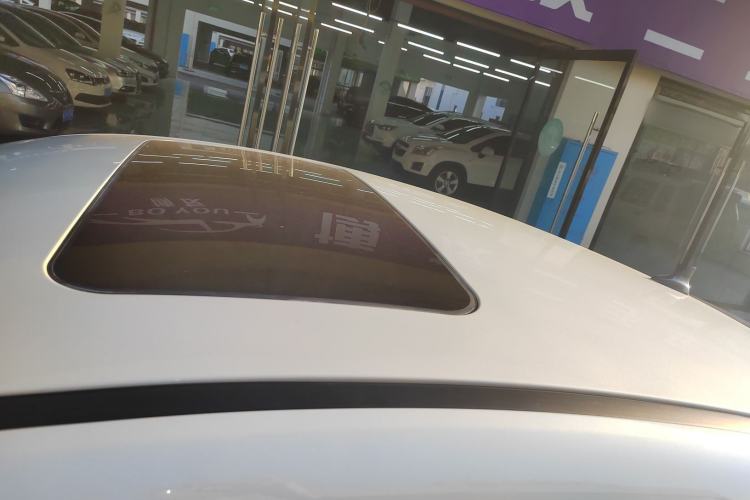 Used Changan CS85 COUPE 2019 1.5T DCT Version China VI Standard