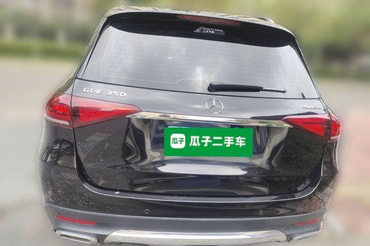 Used Mercedes-Benz GLE 2020 Restyled GLE 350 4MATIC Fashion Edition Rear