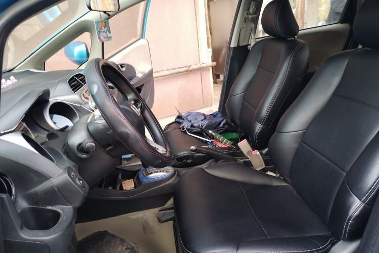 Used Honda Fit 2011 1.3L automatic comfort version