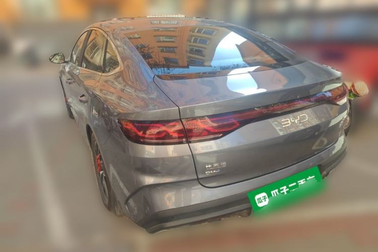 Used BYD Qin L 2024 DM-i 120KM Leading Model
