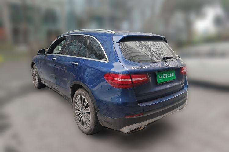 Used Mercedes-Benz GLC 2016 GLC 260 4MATIC Dynamic Edition