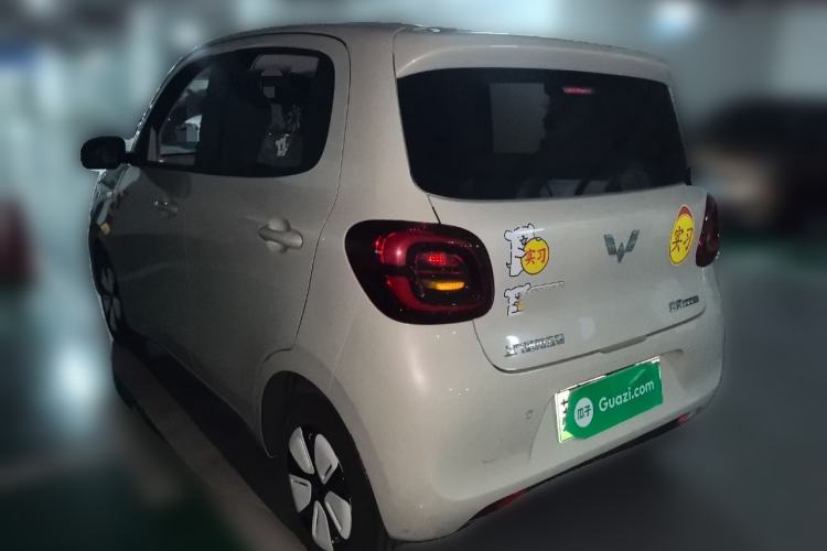 Used Wuling Hongguang MINIEV 2025 Four-Door Version Advanced Edition
