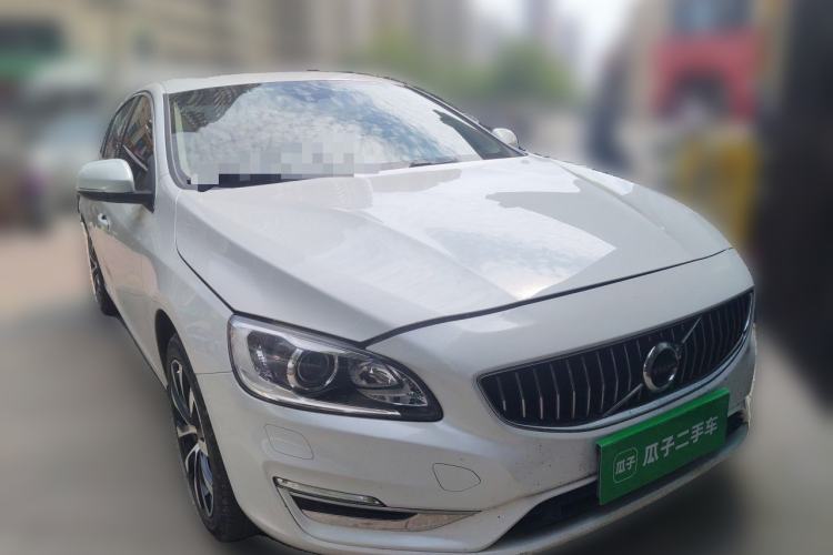 Used Volvo S60 2019 S60L Facelift T5 Intelligent Advanced Edition
