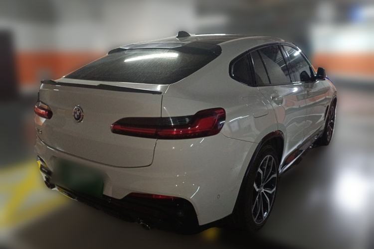 Used BMW X4 2020 xDrive25i M Sport Package
