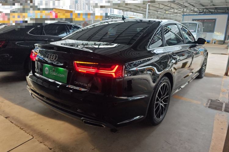 Used Audi A6L 2018 30th Anniversary Edition TFSI Trendy Model