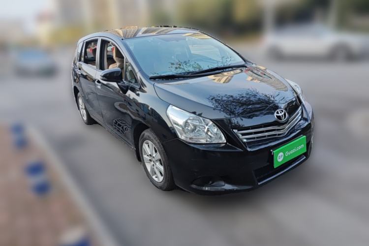 Used Toyota Verso 2014 Starlight 180E CVT Elite Edition